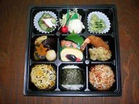 れんが亭のお弁当