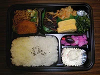 れんが亭のお弁当
