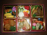 れんが亭のお弁当