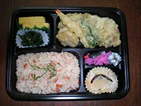 れんが亭のお弁当