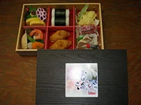 れんが亭のお弁当