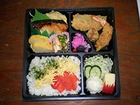 れんが亭のお弁当