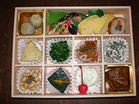 れんが亭のお弁当