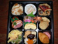れんが亭のお弁当
