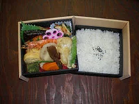 れんが亭のお弁当