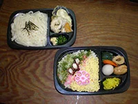 れんが亭のお弁当