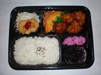 れんが亭のお弁当