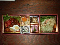 れんが亭のお弁当