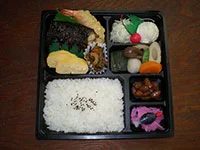 れんが亭のお弁当