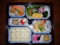 れんが亭のお弁当