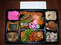 れんが亭のお弁当