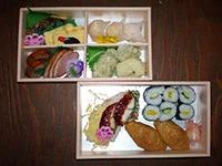 れんが亭のお弁当
