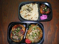 れんが亭のお弁当