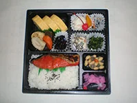 れんが亭のお弁当