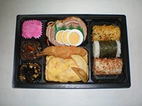 れんが亭のお弁当