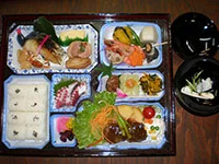 れんが亭のお弁当
