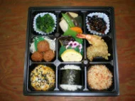 日替り松花堂弁当