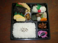 日替り松花堂弁当