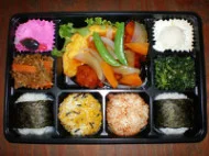 日替り弁当