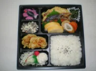 和風焼魚弁当
