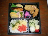 和風めんたいこ弁当