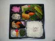 ベジタリアン用弁当