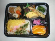 和風焼魚弁当