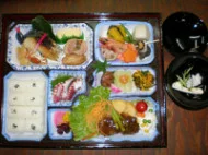 会席用し出し弁当